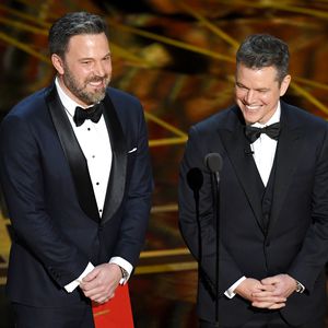 Matt Damon wird wieder Papa!