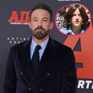 Abrasierter Kopf: Ben Afflecks Tochter Seraphina hat Buzzcut