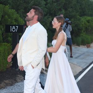 Ben Affleck nimmt Tochter Violet (17) mit zu Promiparty!
