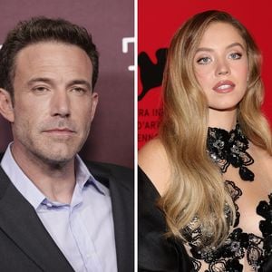 Hat Ben Affleck etwa ein Auge auf Sydney Sweeney geworfen?