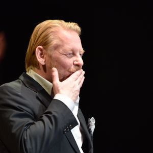 Beamten belästigt! Ben Becker hat Anzeige am Hals