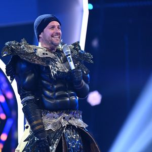 Ben trug Mütze auch unter heißem "The Masked Singer"-Kostüm
