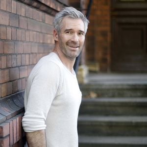 Schauspieler Ben Braun findet romantische Rollen langweilig