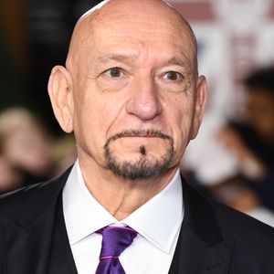 Sir Ben Kingsley wird in "Iron Man 3" richtig fies