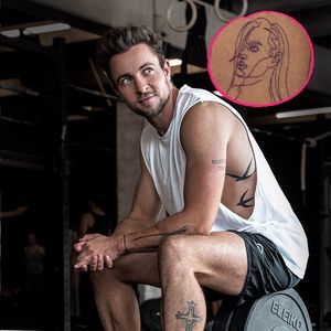 Liebesbeweis: Sommerhaus-Ben lässt sich Sissi-Tattoo stechen