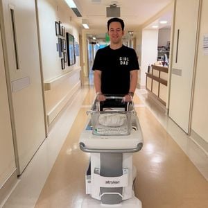 "Das Leben und Ich"-Star Ben Savage erstmals Vater geworden