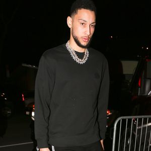Ben Simmons, Februar 2019
