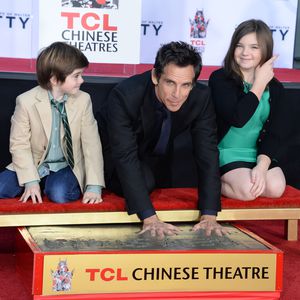 Ben Stiller ging mit Tochter Ella (16) zu den Golden Globes!