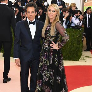 "Wundervoll": Ben Stiller wieder mit Ex Christine zusammen