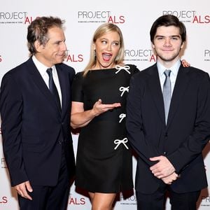 Selten: Ben Stiller und Christine nehmen Sohn mit auf Event!