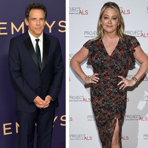 Trotz Trennung: Ben Stiller und Christine gemeinsam bei Emmy