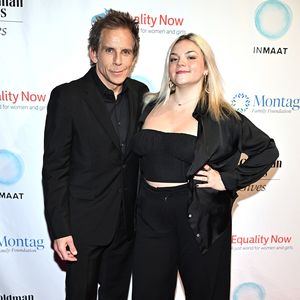 Selten: Ben Stiller glänzt mit seiner Tochter auf Red Carpet