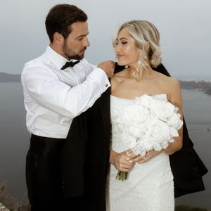 So emotional war die Hochzeit von Ben und Sissi Melzer!