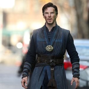 Erster Trailer: Benedict Cumberbatch als "Doctor Strange"