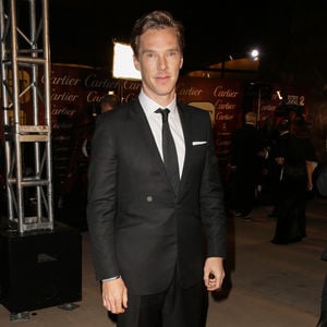 Hochzeit vorbereiten? Nicht Benedict Cumberbatch!