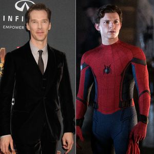 Bestätigt: Benedict Cumberbatch in neuem "Spider-Man"-Film!