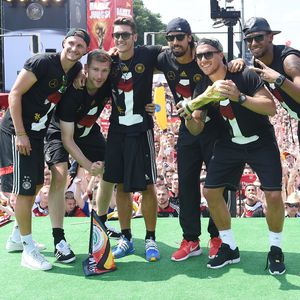 Nach Özils Rücktritt: Jérôme Boateng meldet sich zu Wort