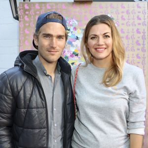 Nina Bott lernte Freund Benni durch ihren Sohn Lennox kennen