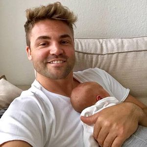 Baby-Glück! "Unter uns"-Star Benjamin Heinrich ist Papa