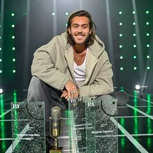 Benjamin Ingrosso gesteht seine geheime Liebesaffäre
