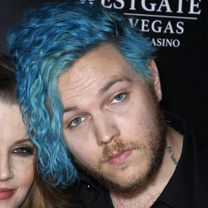 Benjamin Keough im April 2015 in Las Vegas