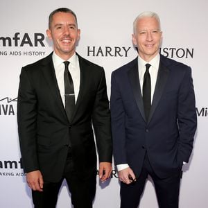 Neu-Papa Anderson Cooper betreibt Co-Parenting mit Ex