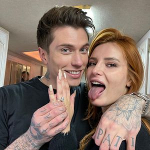 Großer Klunker: Schauspielerin Bella Thorne hat sich verlobt