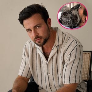 Elf Jahre beste Freunde: Ben Melzer trauert um seinen Hund