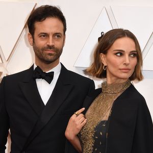 Affärengerüchte: Kriselt die Ehe von Natalie Portman etwa?