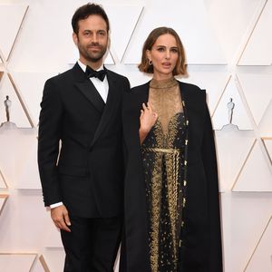 Nach Affäre: So steht es um die Ehe von Natalie Portman!