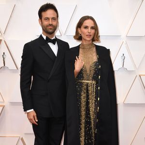 Echt selten: Natalie Portman turtelt auf Event mit ihrem Ben