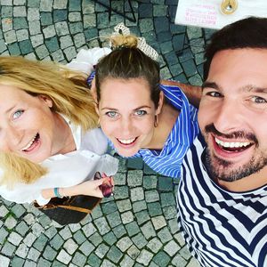 Premiere: Benjamin Piwko teilt Paarfoto mit seiner Felicitas