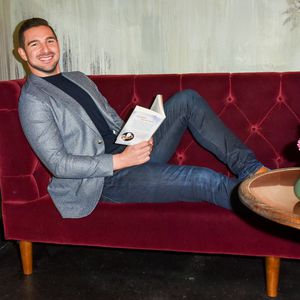 Vor Buch-Veröffentlichung: Darum wurde Benjamin Piwko Autor