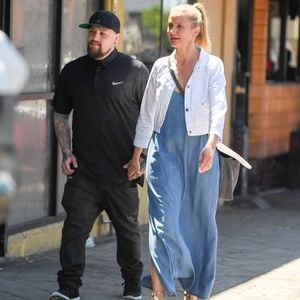 Selten: Cameron Diaz und Benji Madden zusammen gesichtet