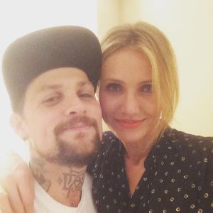 Benji Madden gratuliert Cameron zum allerersten Muttertag!