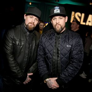 Auf ewig! Benji Madden trägt Cameron auf der Brust