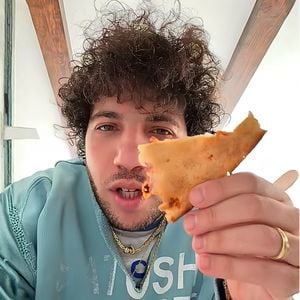 Leckere Diät: Benny Blanco isst fünf Tage Pizza und nimmt ab