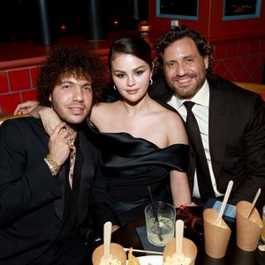 Benny Blanco unterstützt Selena Gomez auf After-Show-Party