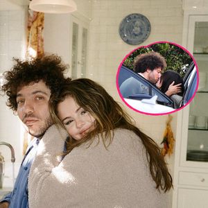 Knutschfoto: Selena Gomez und ihr Benny bei Date erwischt!