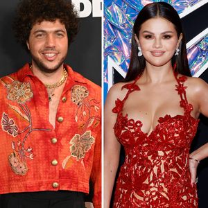 In ihren Benny: Selena Gomez ist "Hals über Kopf verliebt"