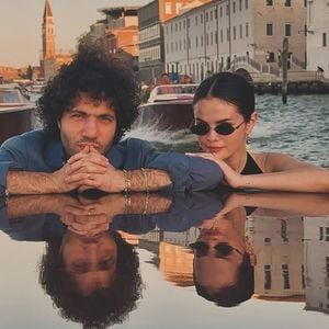 Romantik pur: Selena Gomez schippert mit Benny durch Venedig