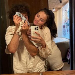 Selena Gomez veröffentlicht niedliche Fotos mit ihrem Benny