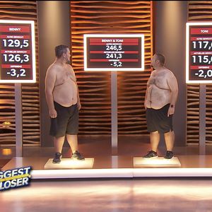 "Unfair": Sind "The Biggest Loser"-Benny und Toni zu faul?