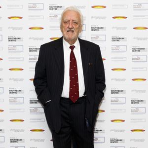 Mit 93: "Doctor Who"-Star Bernard Cribbins ist verstorben