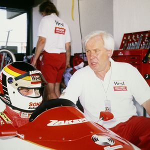 Deutsche Formel-1-Legende Erich Zakowski ist gestorben