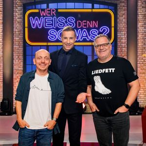 Darum verlässt Elton die Quizshow "Wer weiß denn sowas?"