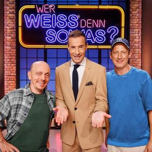 Wotan Wilke Möhring wird "Wer weiß denn sowas?"-Teamkapitän