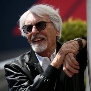 Erstes Babybauch-Foto von Bernie Ecclestones Ehefrau Fabiana