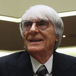 Erneutes Vater-Glück: So hat's Bernie Ecclestone Kids gesagt