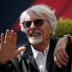 Bernie Ecclestone wird wieder Vater: Enkeltochter ahnte es!